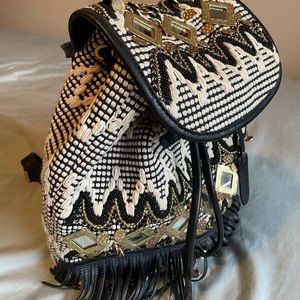 Rebecca Minkoff handbag/backpack.